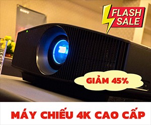 Máy chiếu 4k