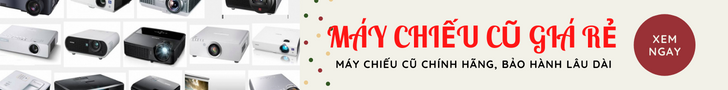 Mua máy chiếu cũ